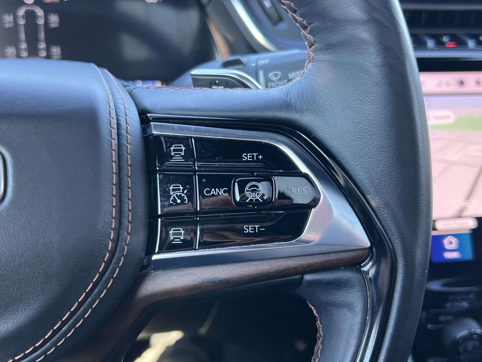 2023 Jeep Grand Cherokee L Summit - Photo 25