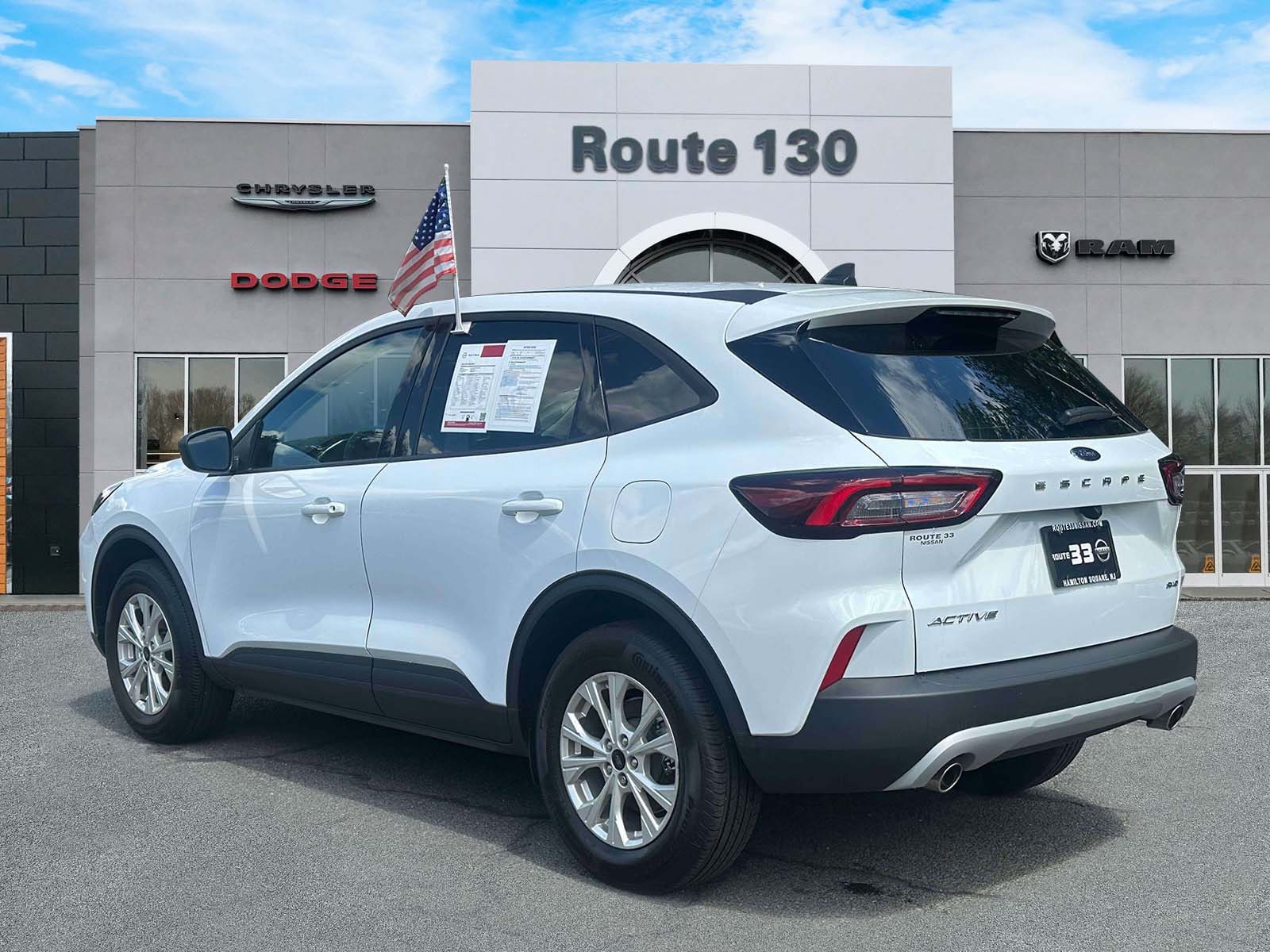 2025 Ford Escape Active - Photo 5