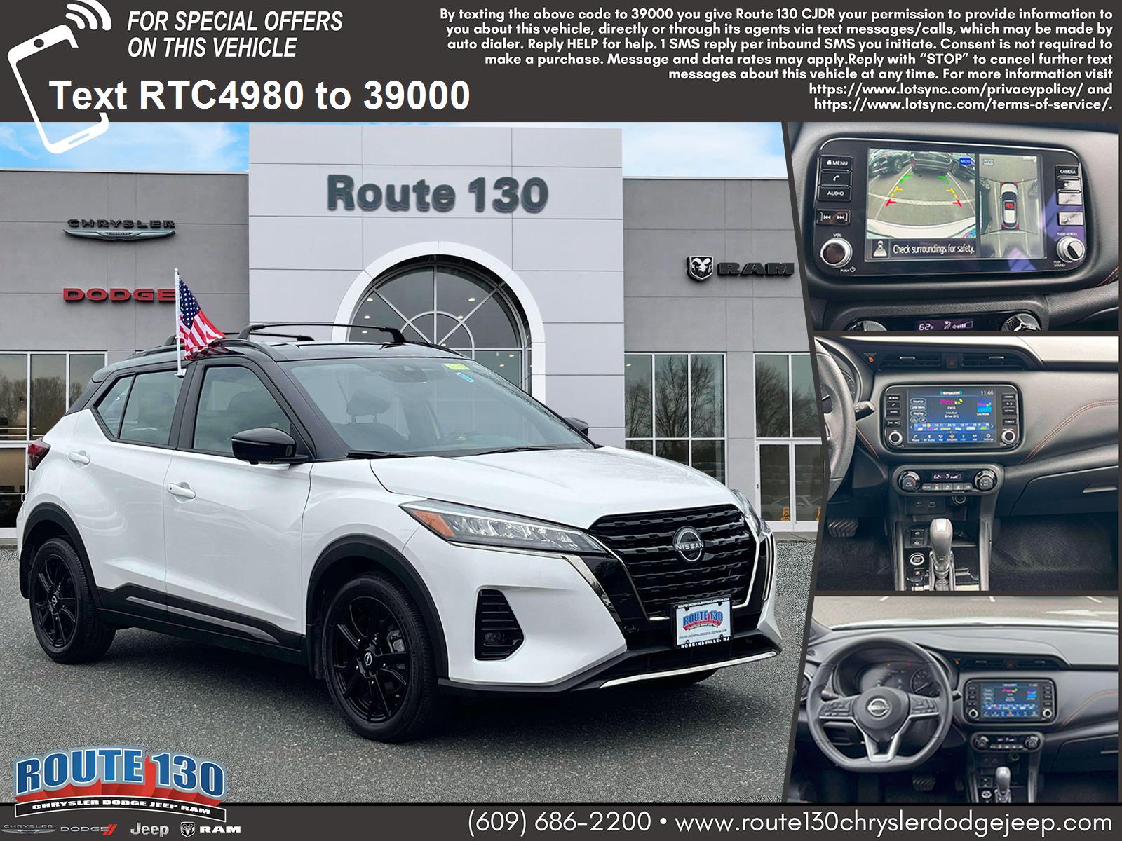 2023 Nissan Kicks SR