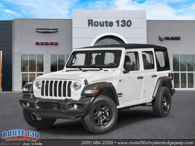 2026 Jeep Wrangler 4-Door Sahara's photo
