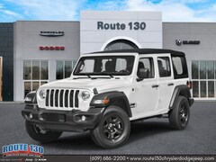 2026 Jeep Wrangler 4-DOOR SAHARA Sport Utility