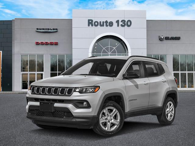 2026 Jeep Compass Limited Altitude 4X4's photo