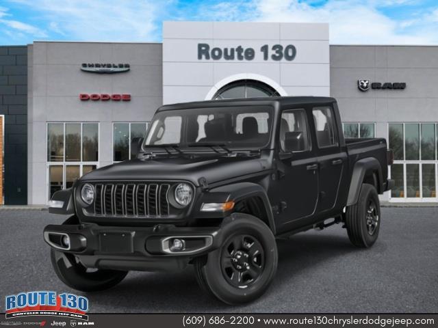 2026 Jeep Gladiator Pickup 