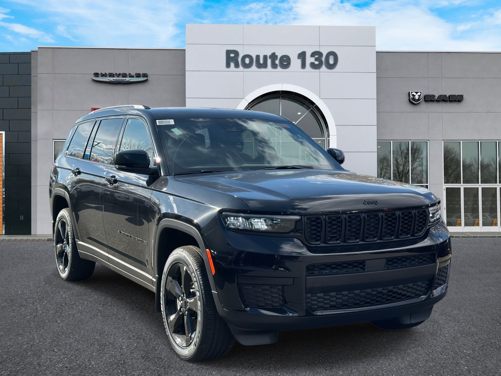 2025 Jeep Grand Cherokee L Altitude's photo