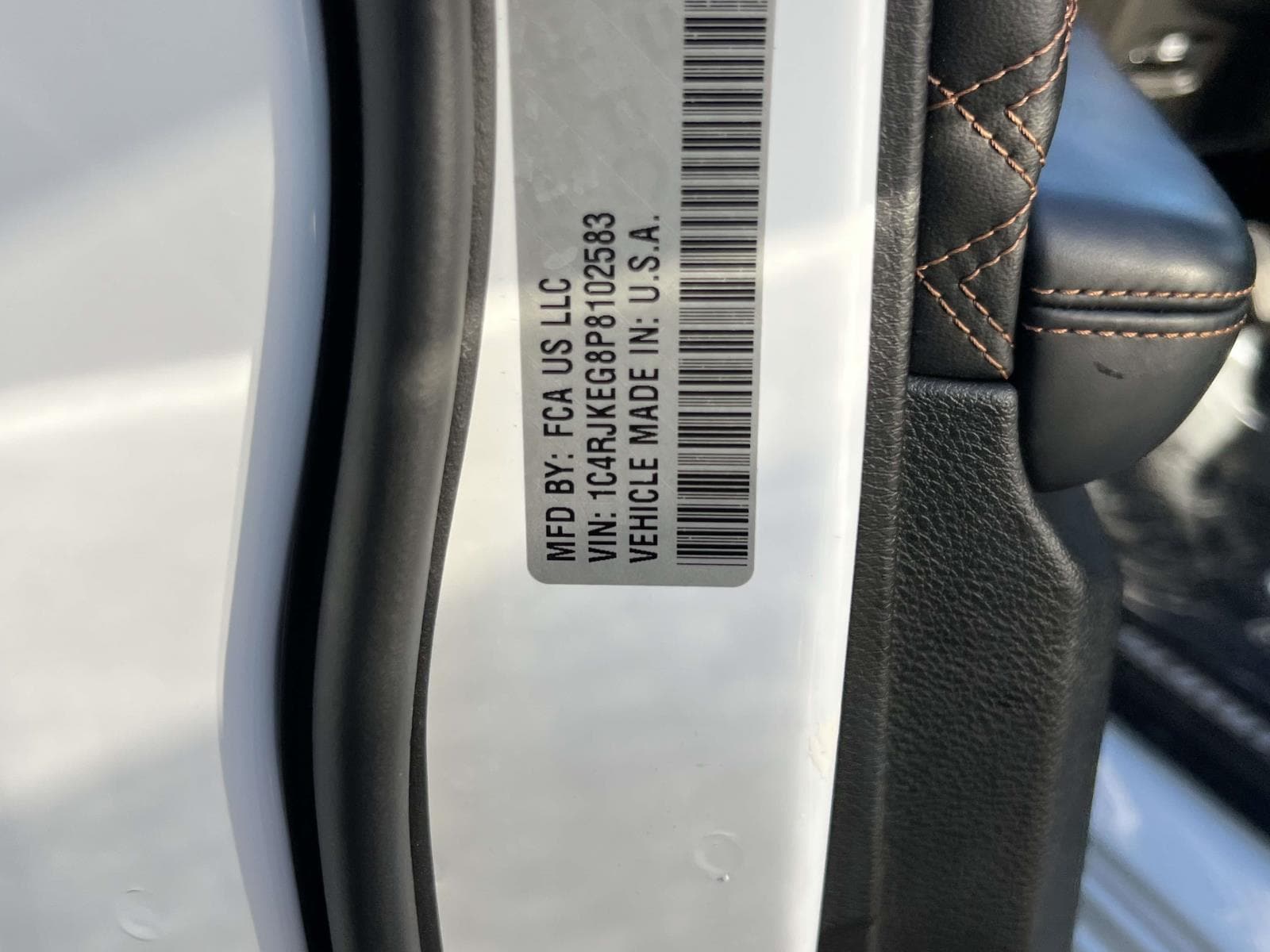 2023 Jeep Grand Cherokee L Summit - Photo 30