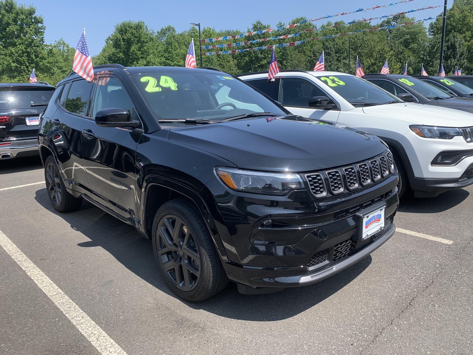 2024 Jeep Compass SUV 