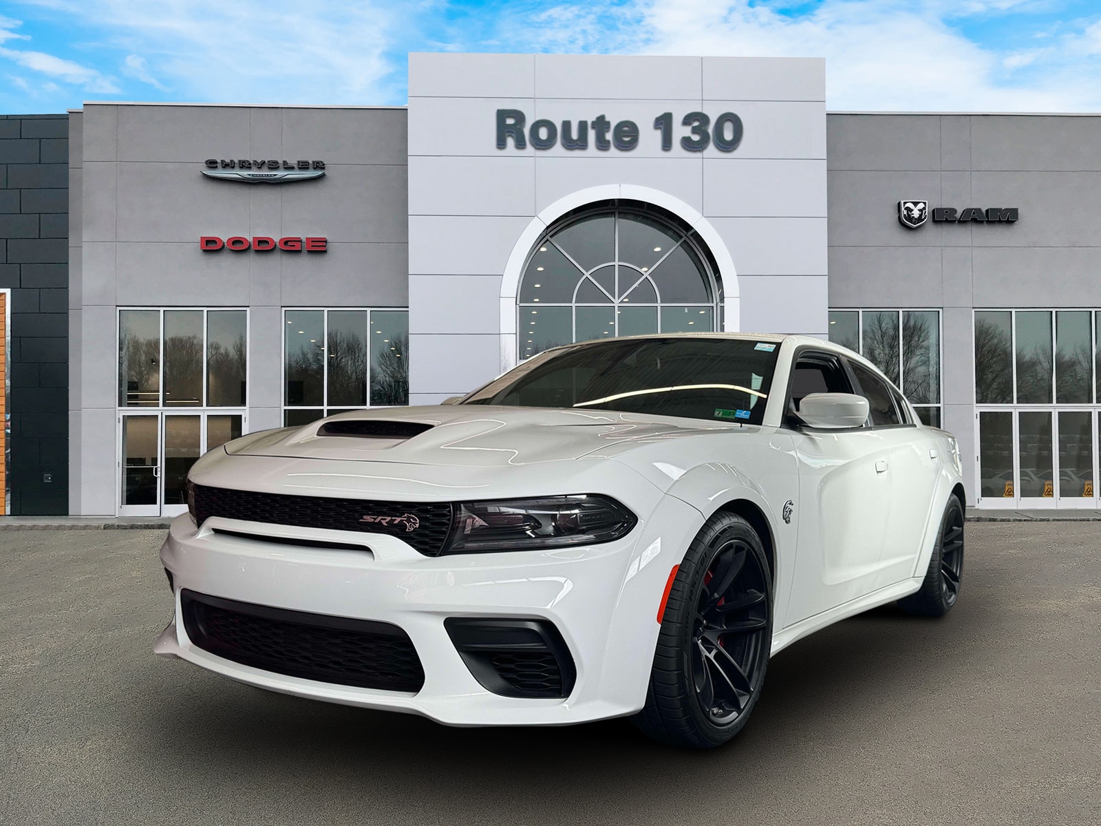 2022 Dodge Charger SRT's photo