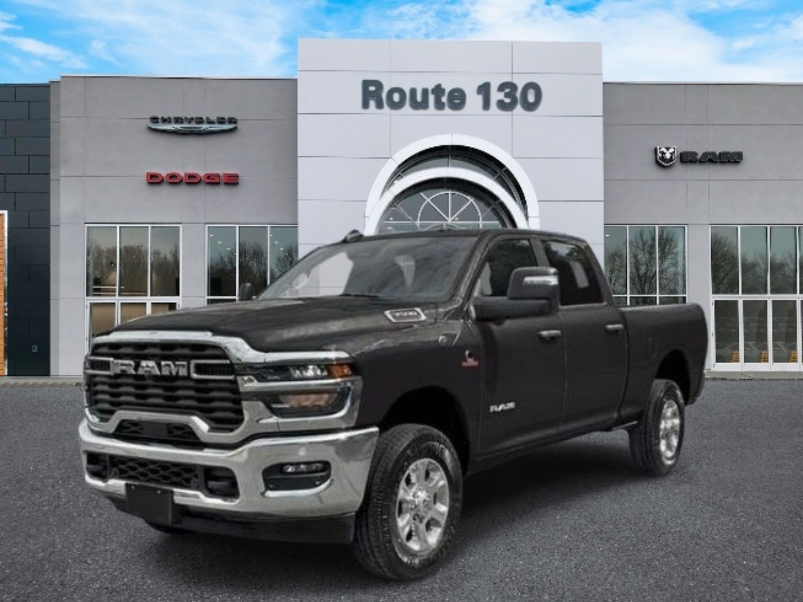 2026 Ram 3500 Pickup 