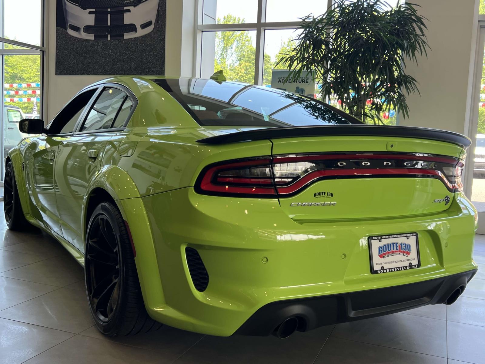 2023 Dodge Charger SRT8 Hellcat Widebody photo 4