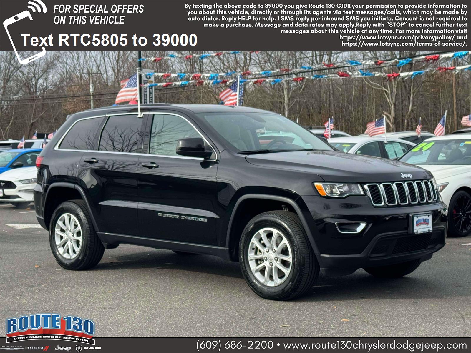 2022 Jeep Grand Cherokee WK Laredo E's photo