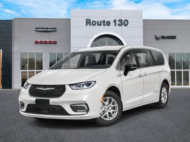 2026 Chrysler Pacifica Limited's photo