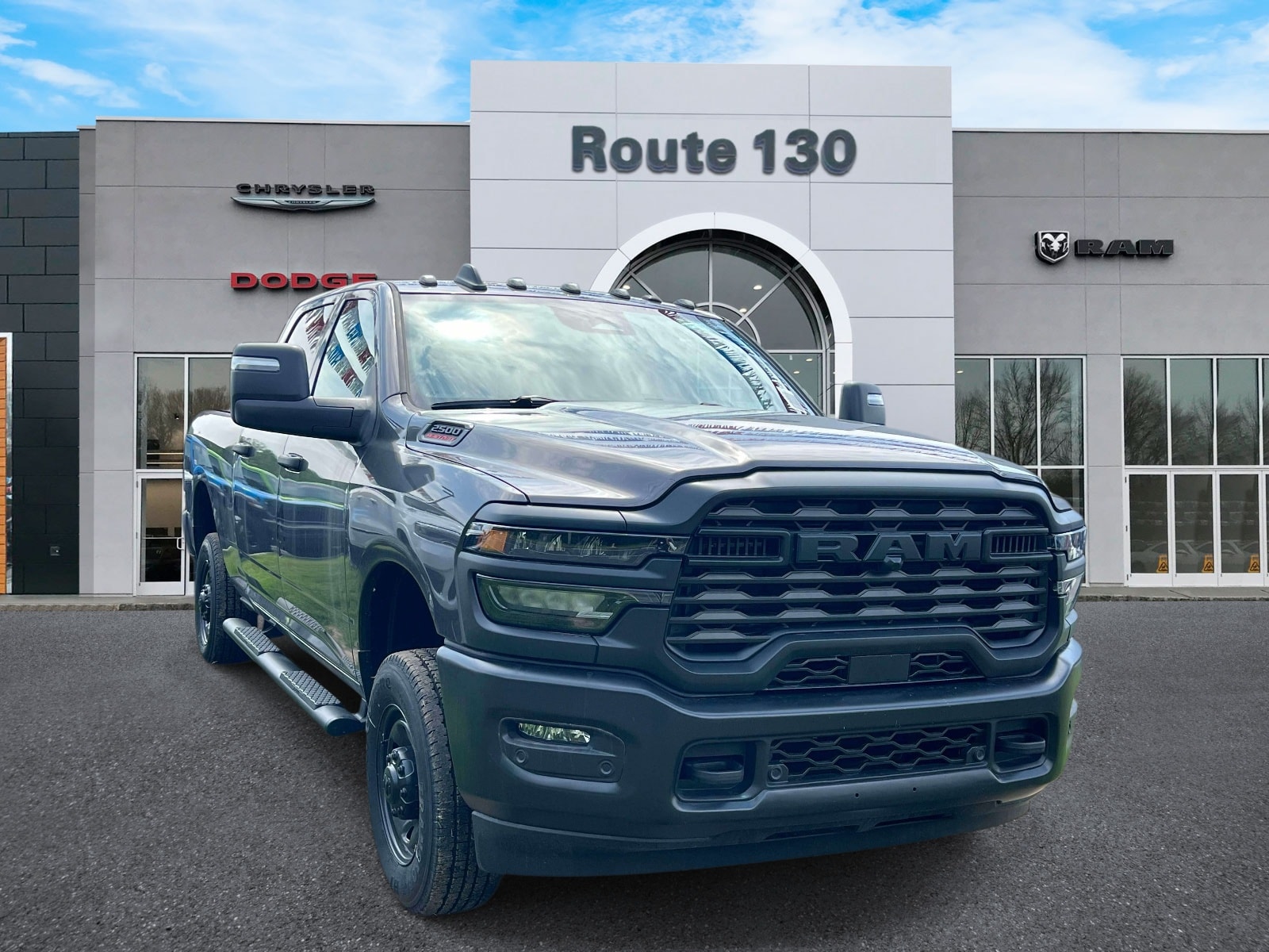2026 Ram 2500 Pickup 