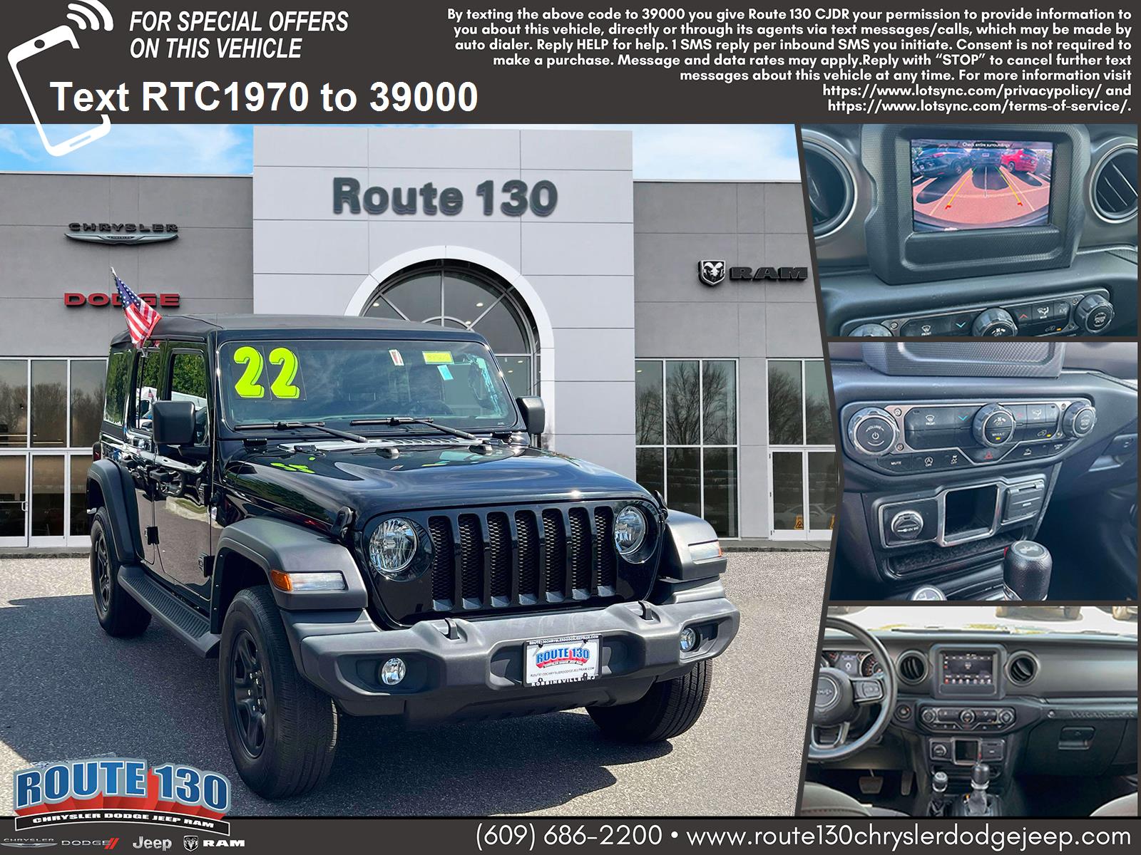 2022 Jeep Wrangler