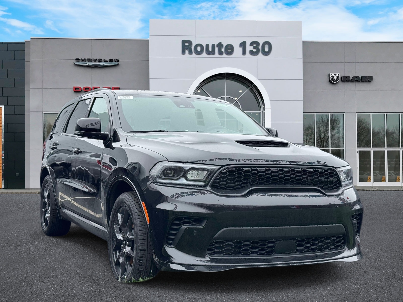 2026 Dodge Durango GT HEMI Plus V8 AWD's photo