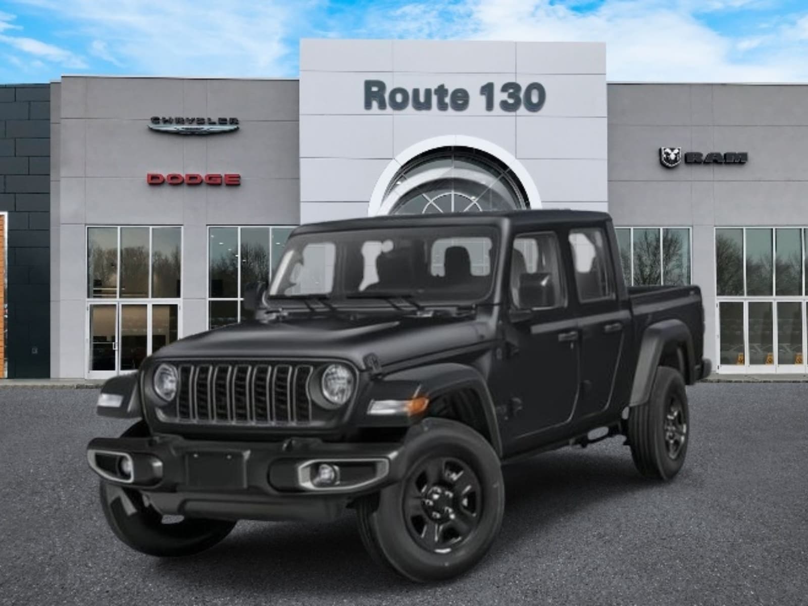 2026 Jeep Gladiator Pickup 