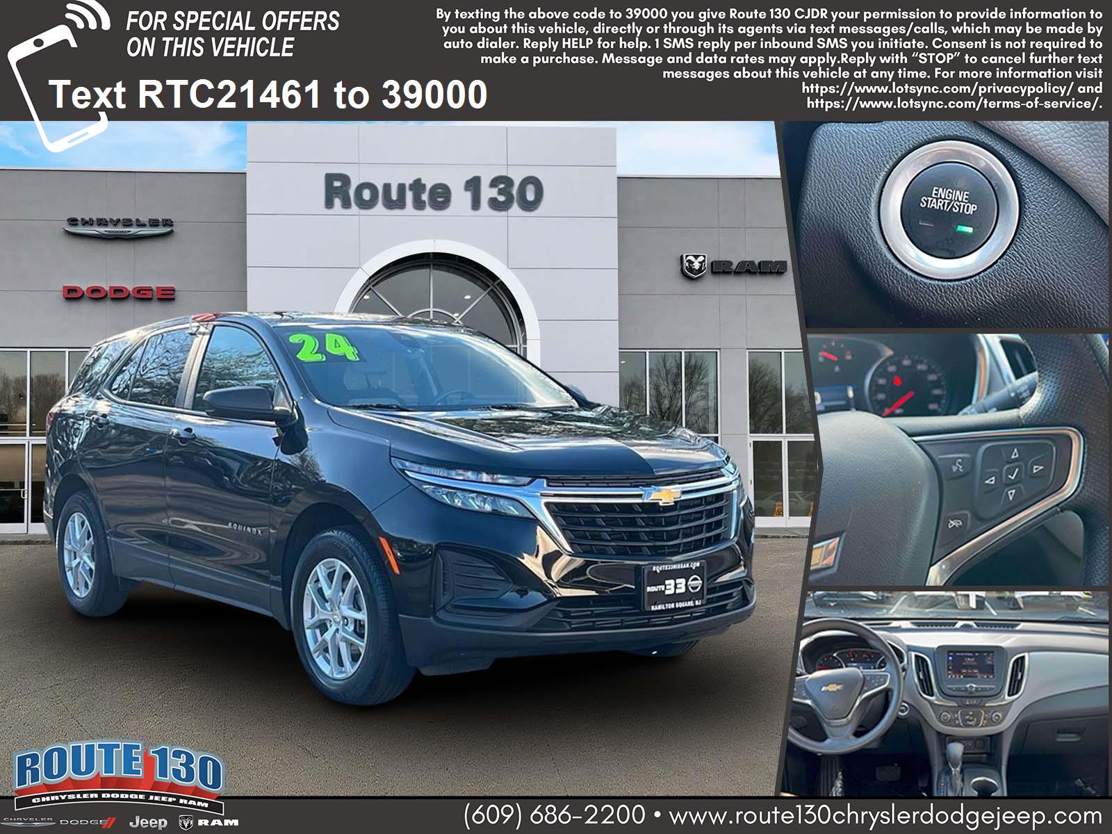 2024 Chevrolet Equinox