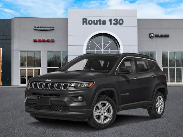 2026 Jeep Compass Sport Utility 