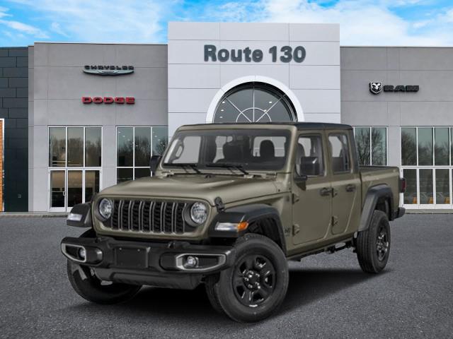 2026 Jeep Gladiator Willys's photo