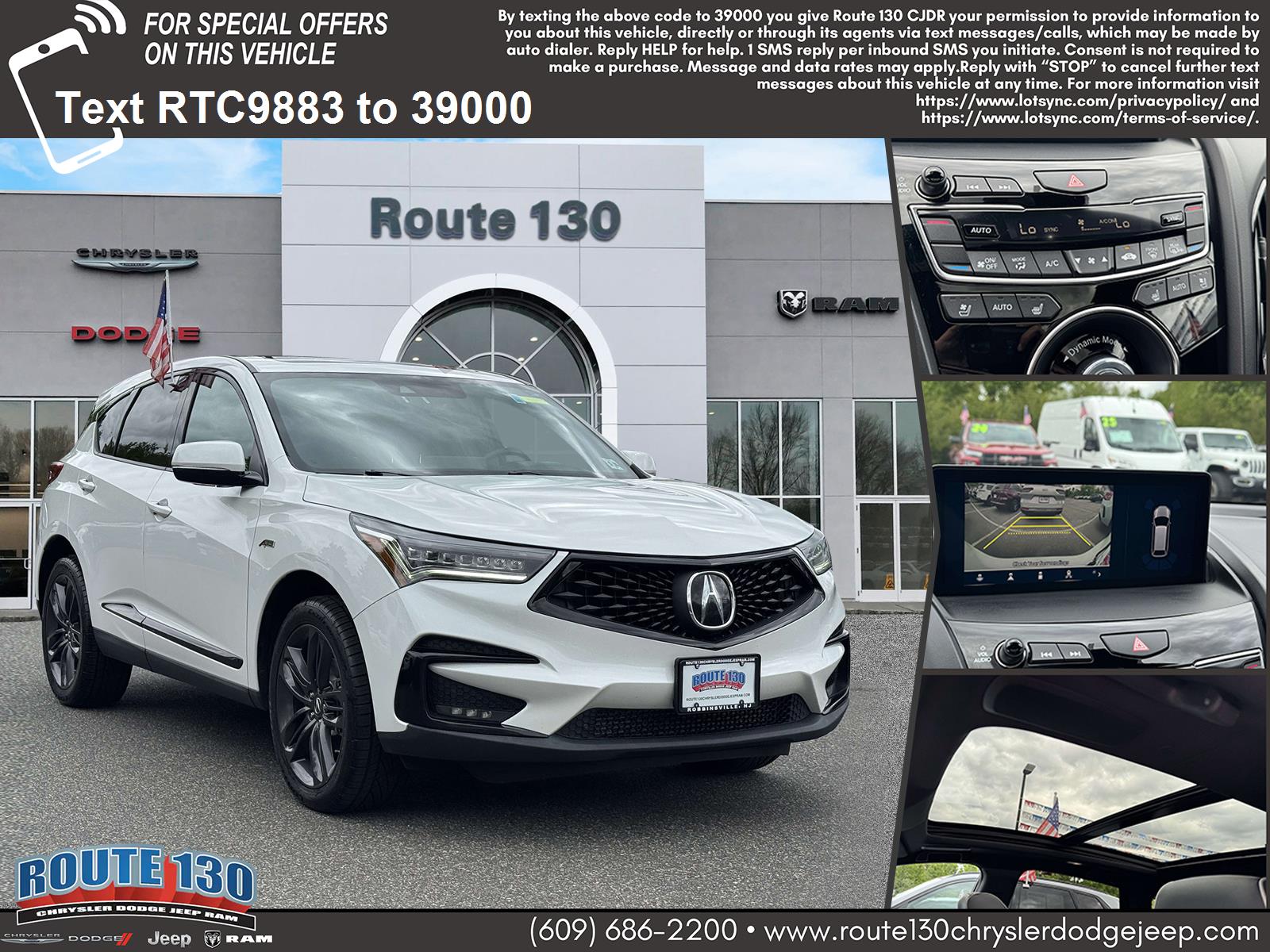 2021 Acura RDX A-Spec Package SH-AWD's photo