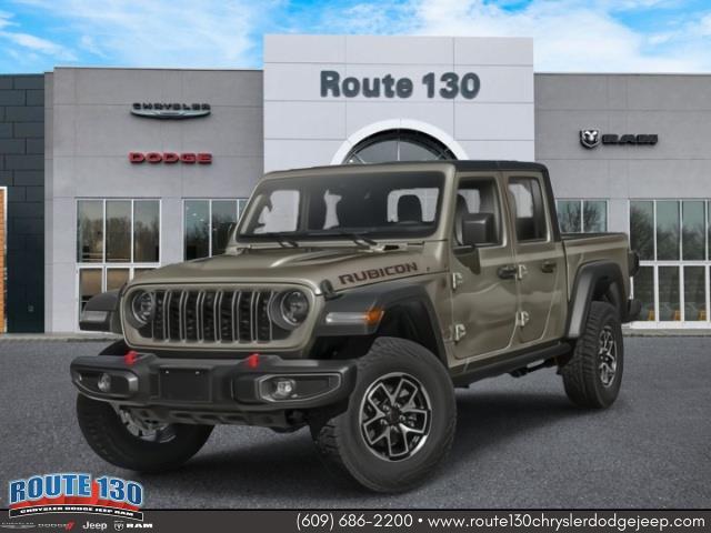 2026 Jeep Gladiator Rubicon X Auto's photo