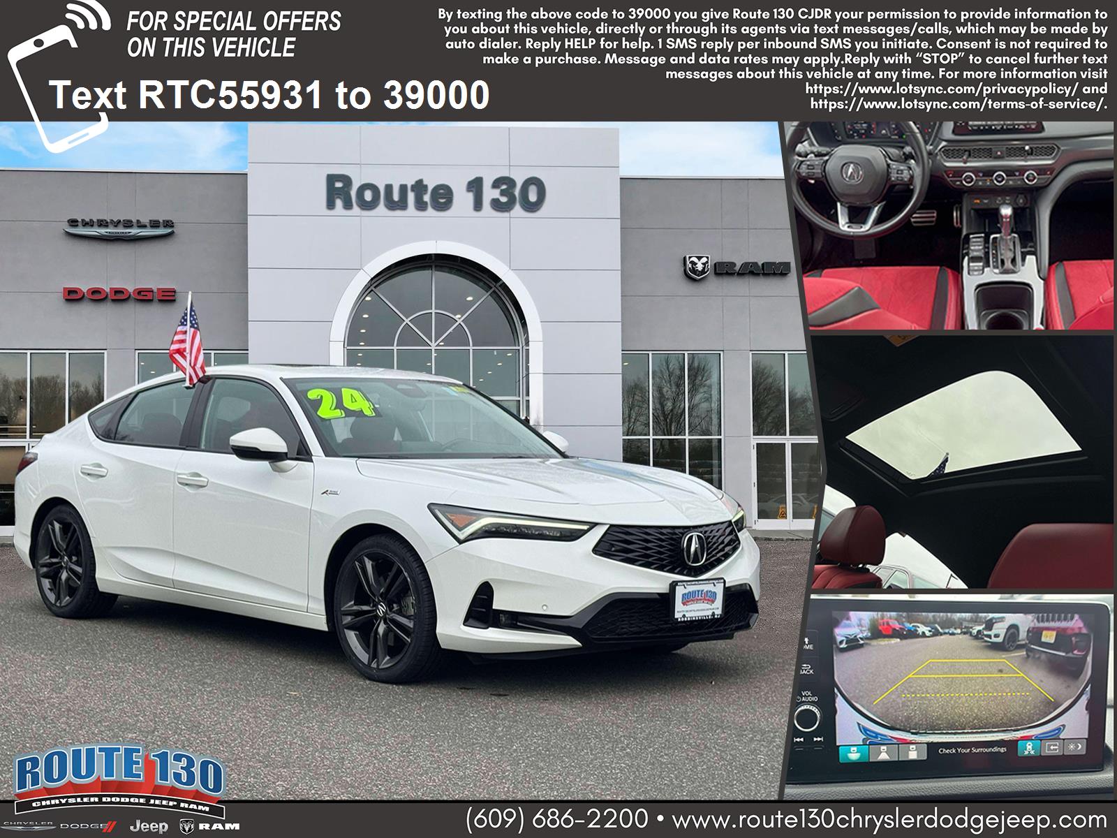 2024 Acura Integra A-Spec with Tech Package's photo