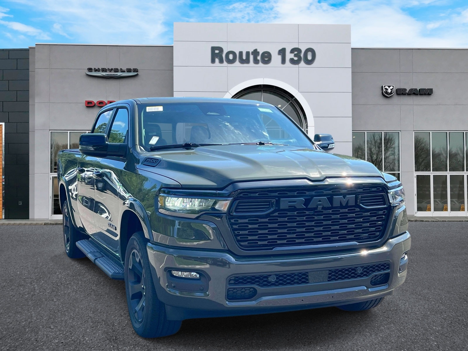 2027 RAM 1500