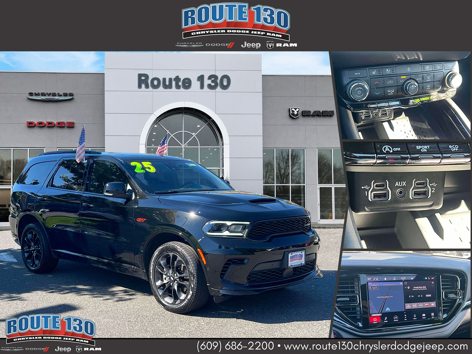 2025 Dodge Durango