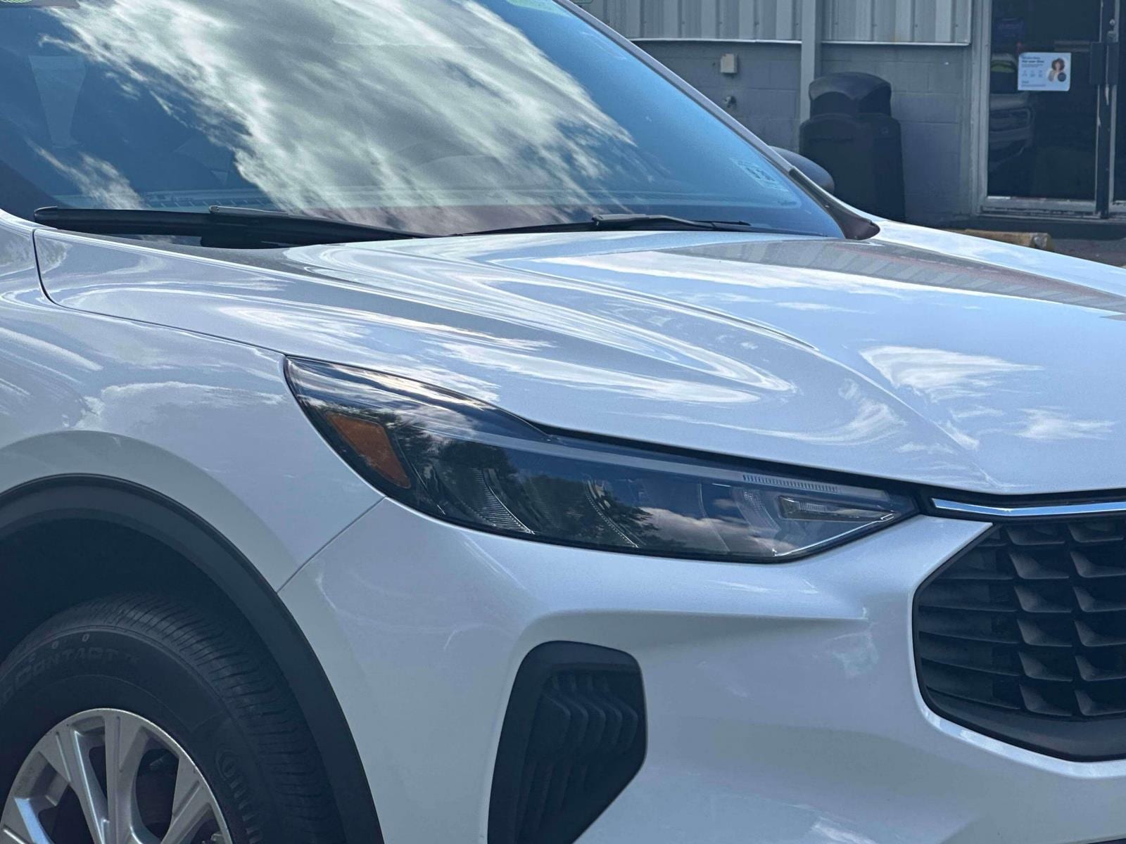 2025 Ford Escape Active - Photo 7