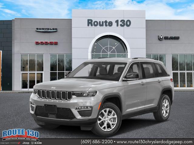 2025 Jeep Grand Cherokee Limited's photo