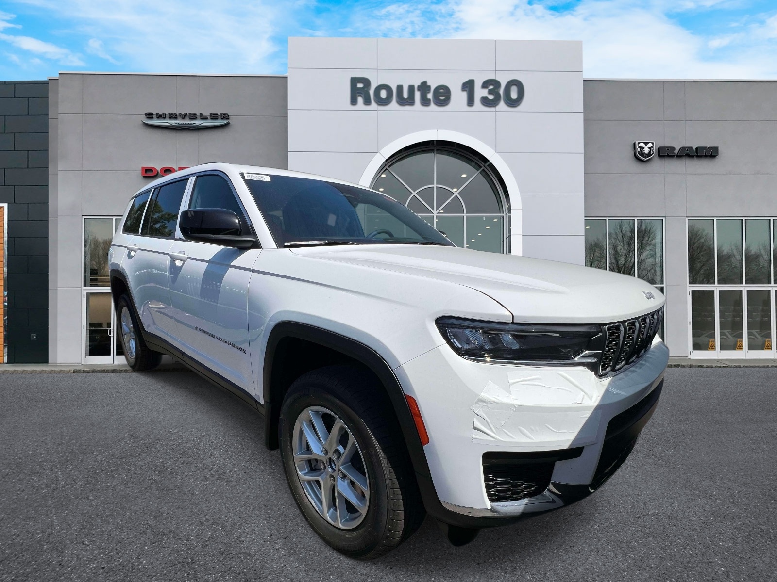 2026 Jeep Grand Cherokee L