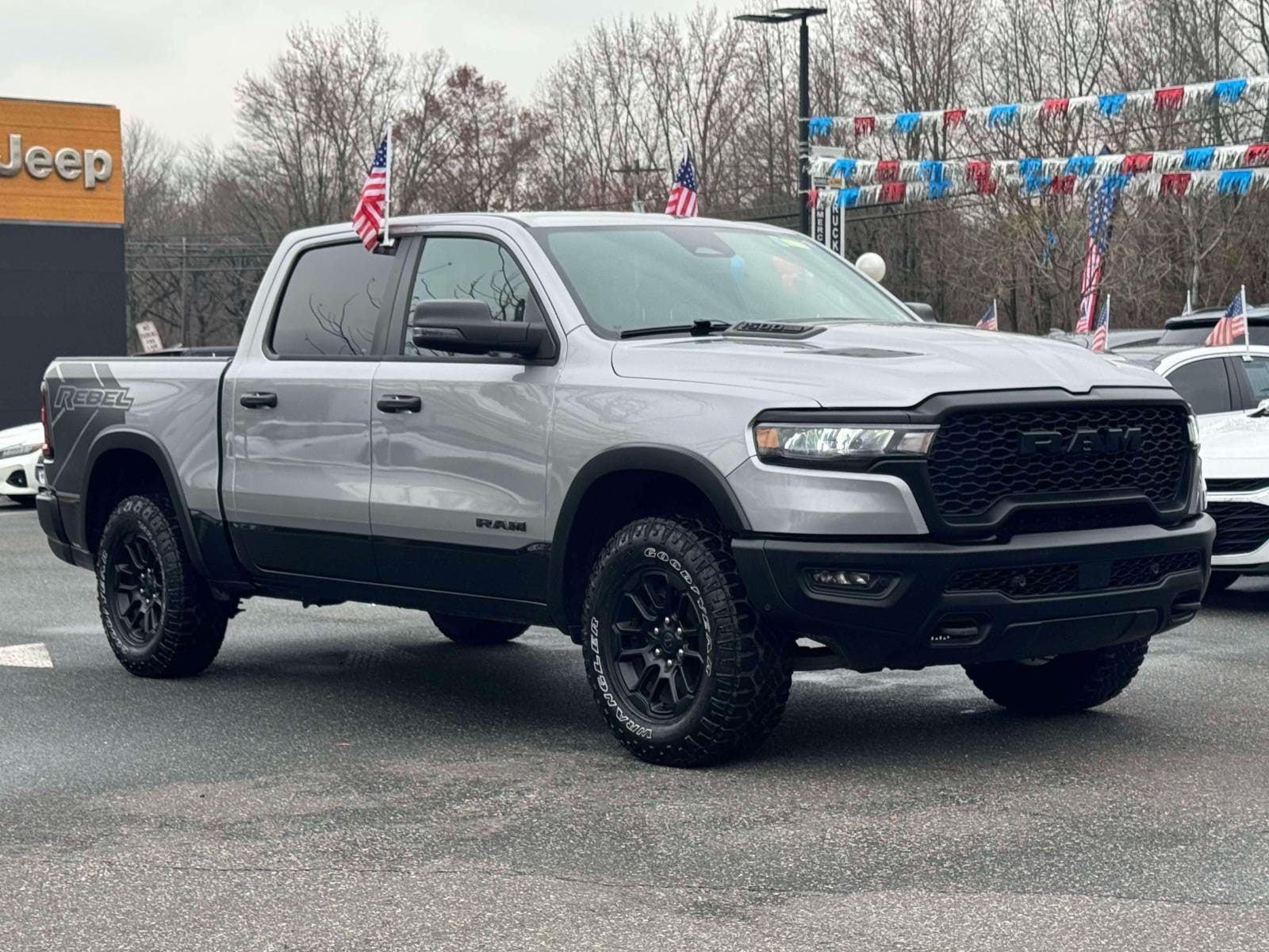 2025 RAM Ram 1500 Pickup Rebel's photo