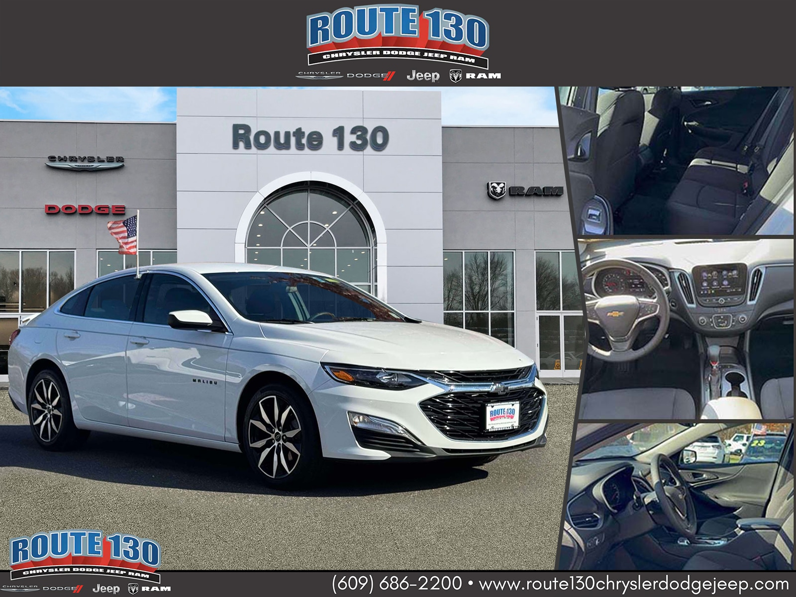 2024 Chevrolet Malibu RS