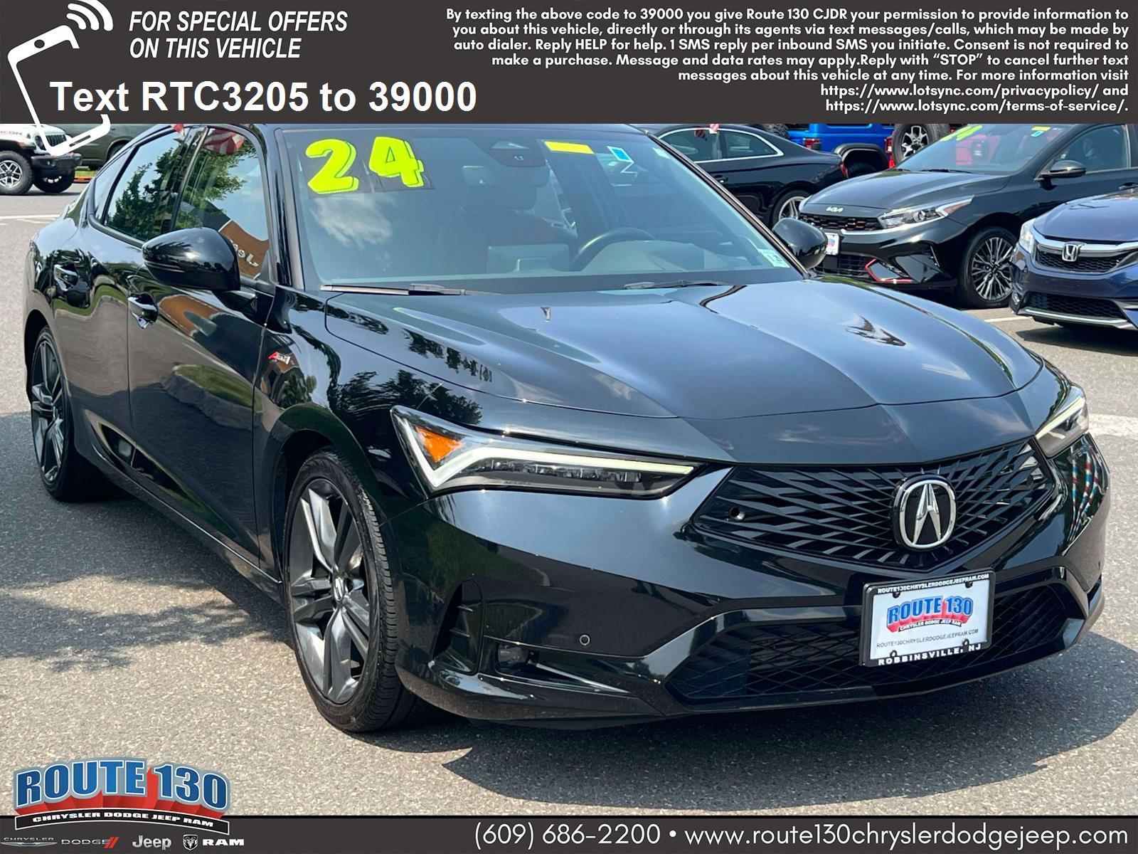 2024 Acura Integra