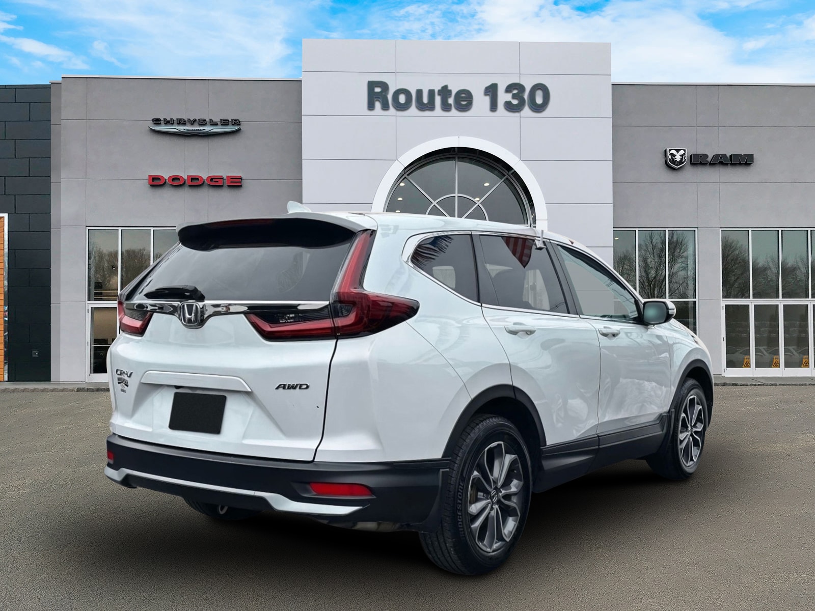 2022 Honda CR-V EX-L - Photo 6