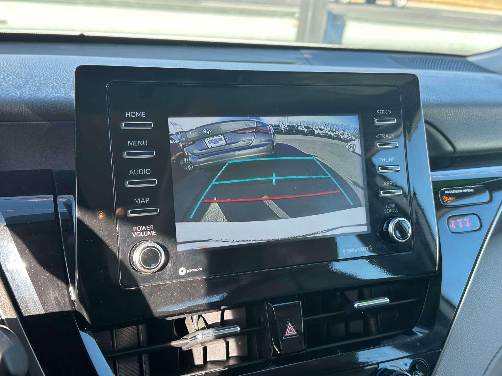 2024 Toyota Camry SE - Photo 26