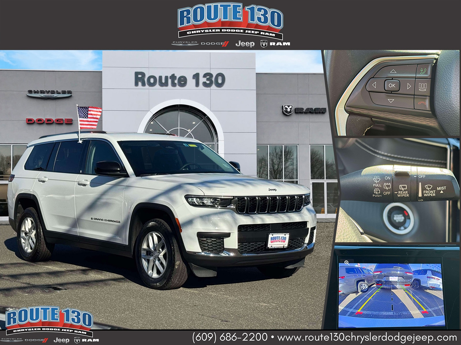 2023 Jeep Grand Cherokee L Laredo's photo