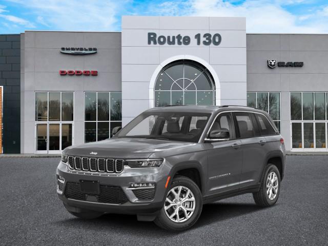 2025 Jeep Grand Cherokee Altitude's photo