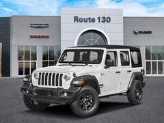 2026 Jeep Wrangler 4-DOOR SPORT S Sport Utility