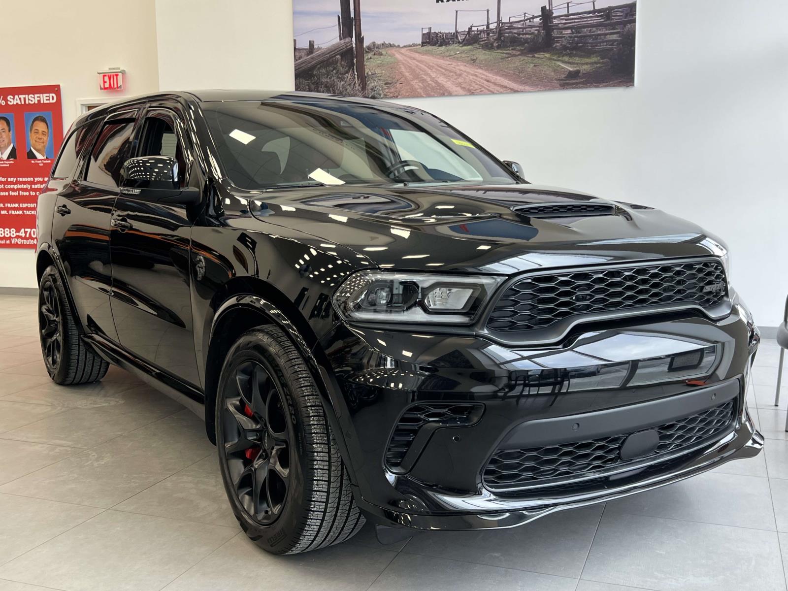 2023 Dodge Durango SRT Hellcat's photo
