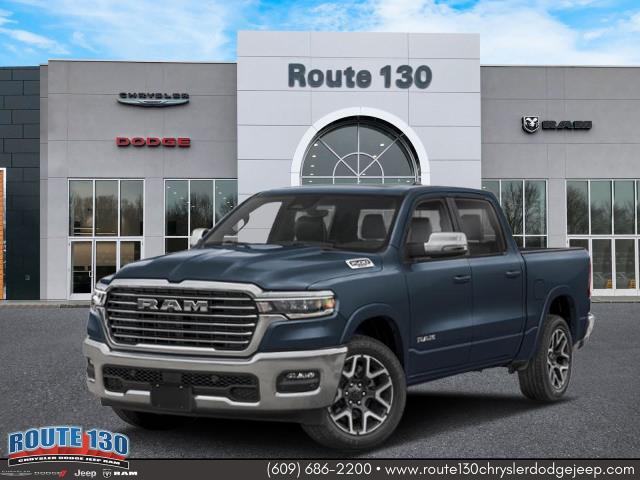 2026 RAM 1500 Laramie Crew Cab 4WD