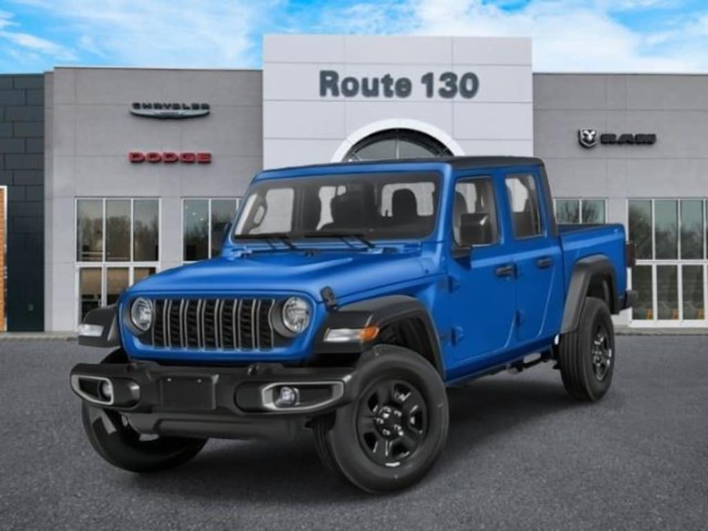 New 2026 Jeep Gladiator WILLYS 4X4 Pickup