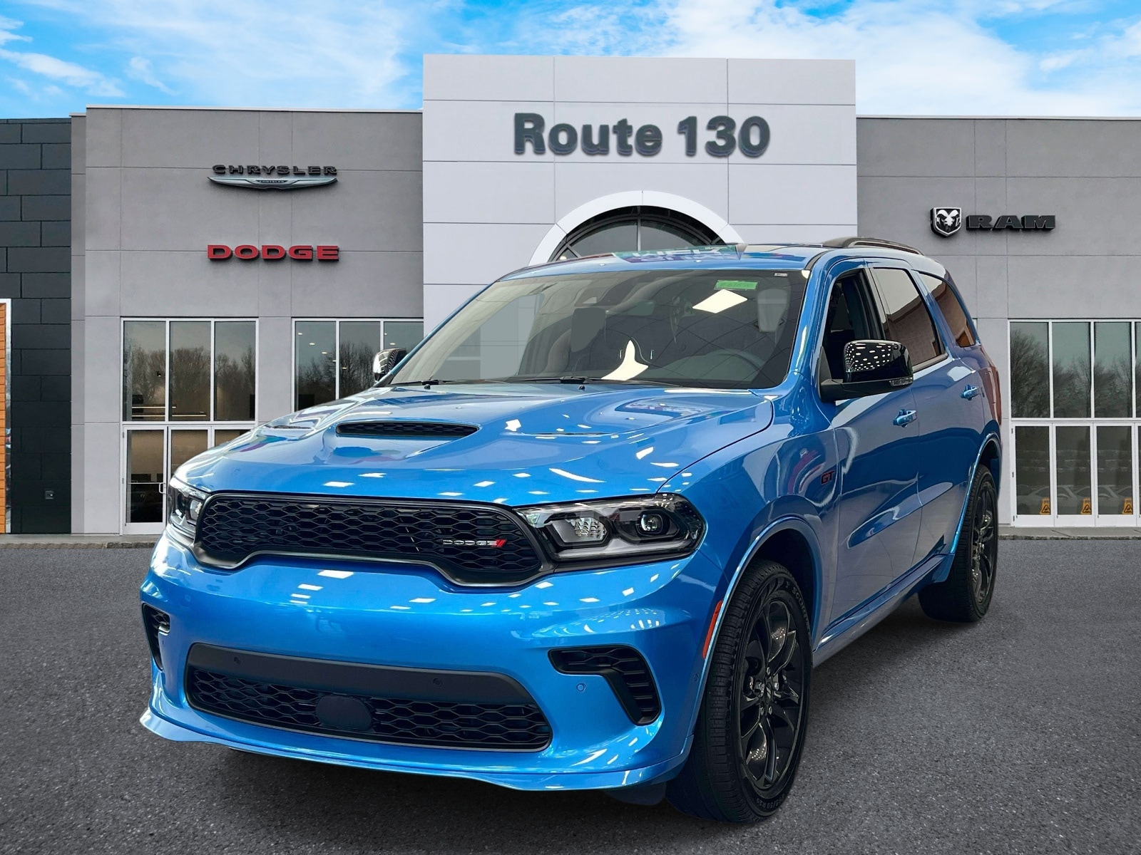 New Dodge Models for Sale in Robbinsville, NJ