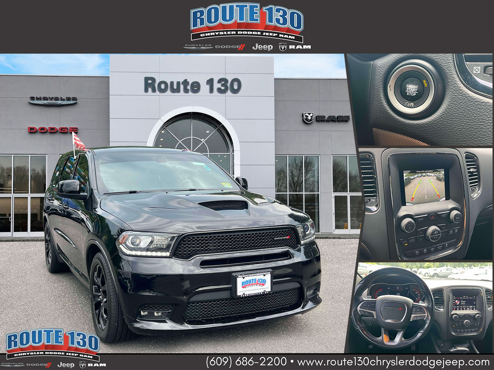 2019 Dodge Durango