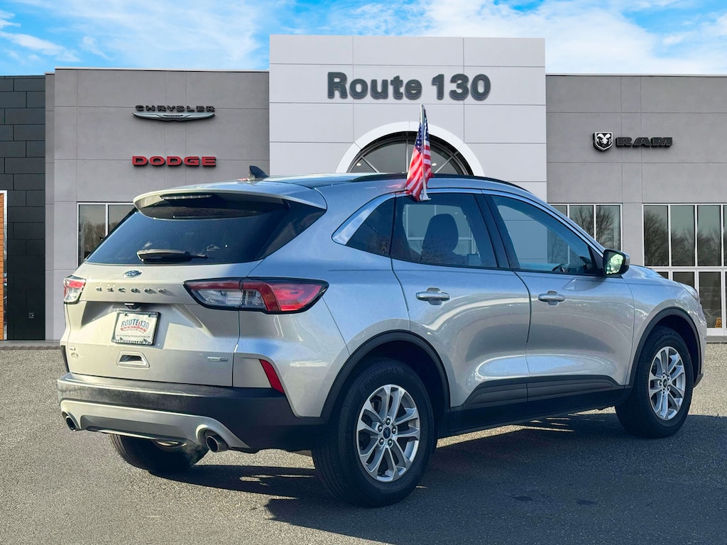 Used 2020 Ford Escape SE AWD SUV