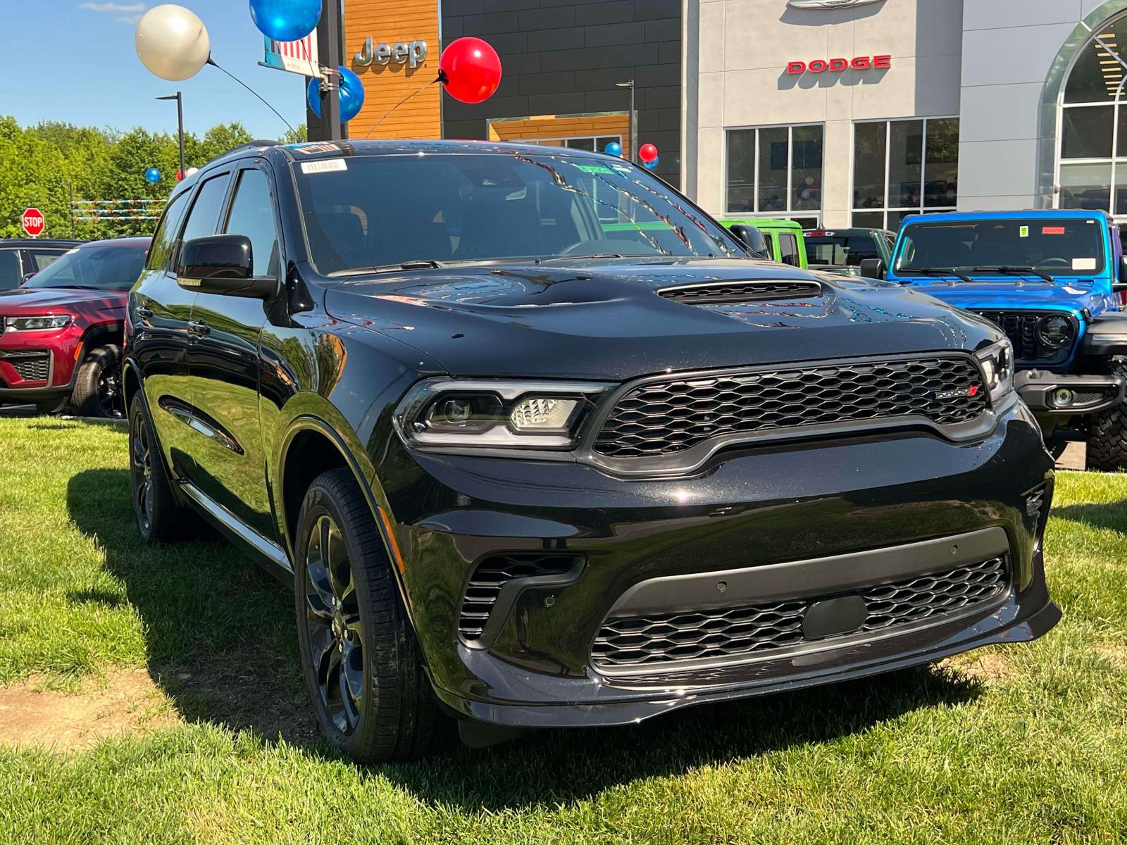 2026 Dodge Durango GT Plus AWD's photo