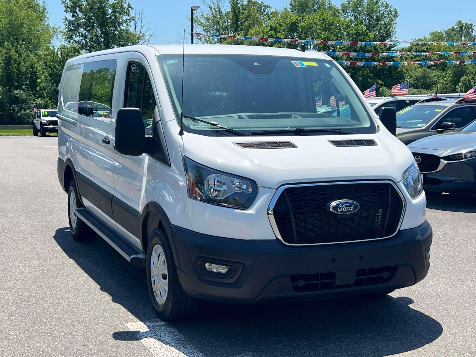 2025 Ford Transit 250 Low Roof 130 WB's photo