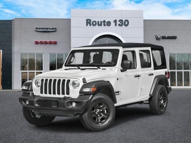 2026 Jeep Wrangler Sahara's photo
