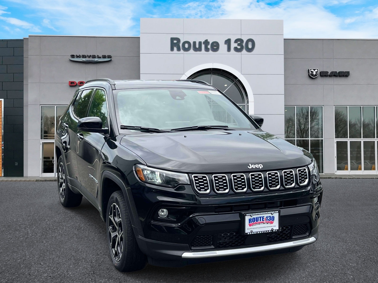 2026 Jeep Compass Limited 4X4's photo
