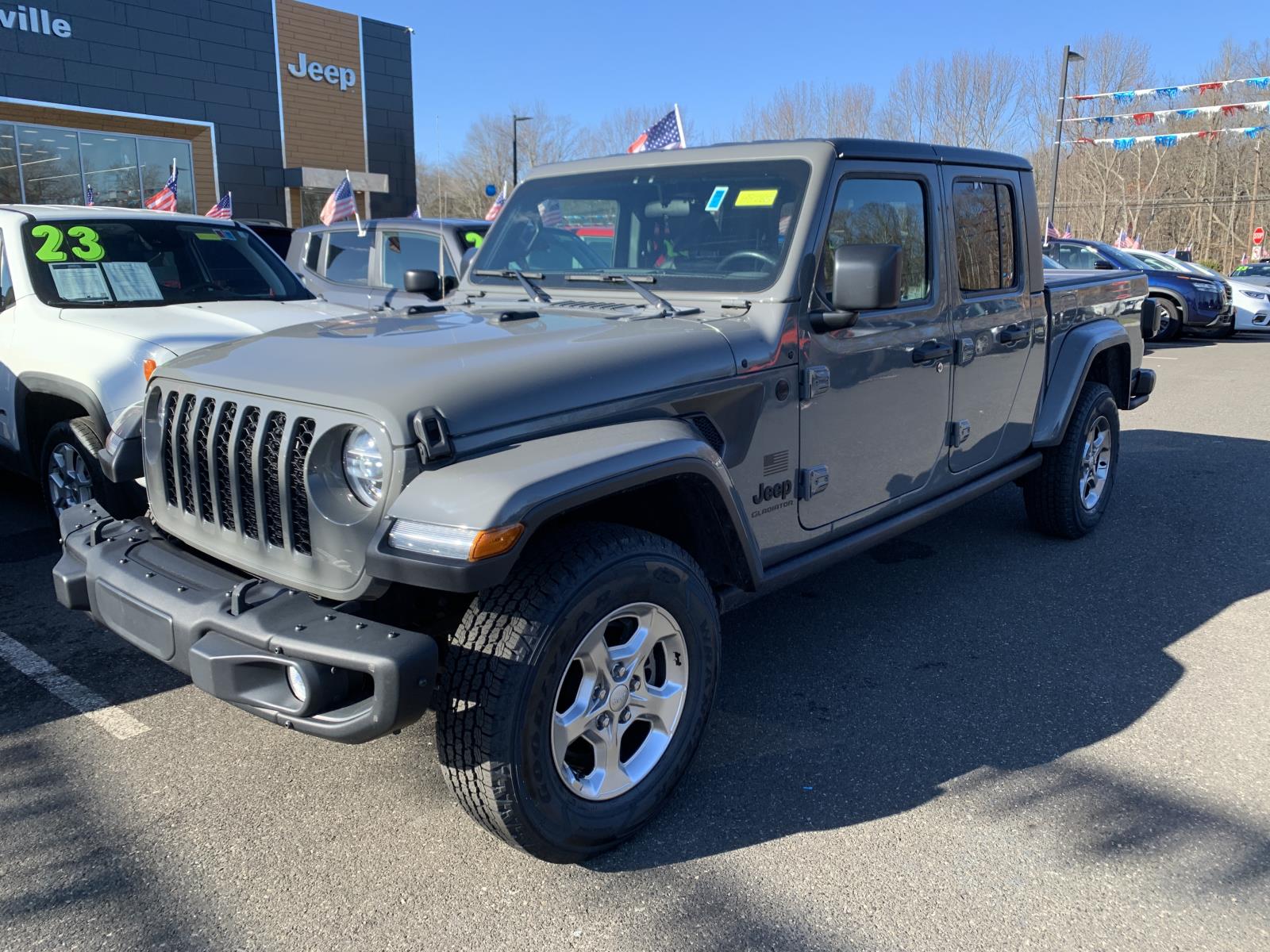 2021 Jeep Gladiator Freedom's photo