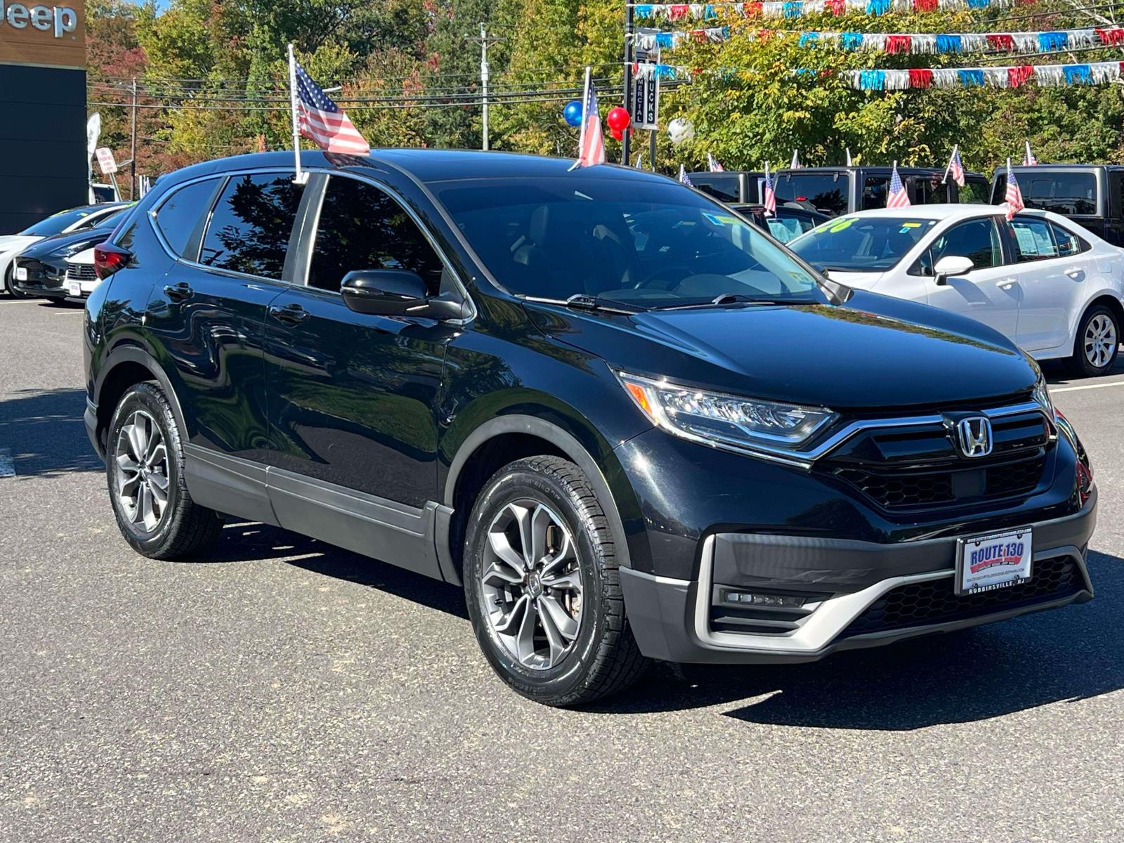 2021 Honda CR-V Hybrid
